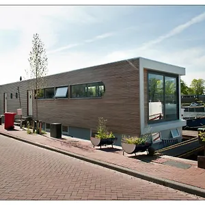 Private The Waterhouse Houseboat Appartement