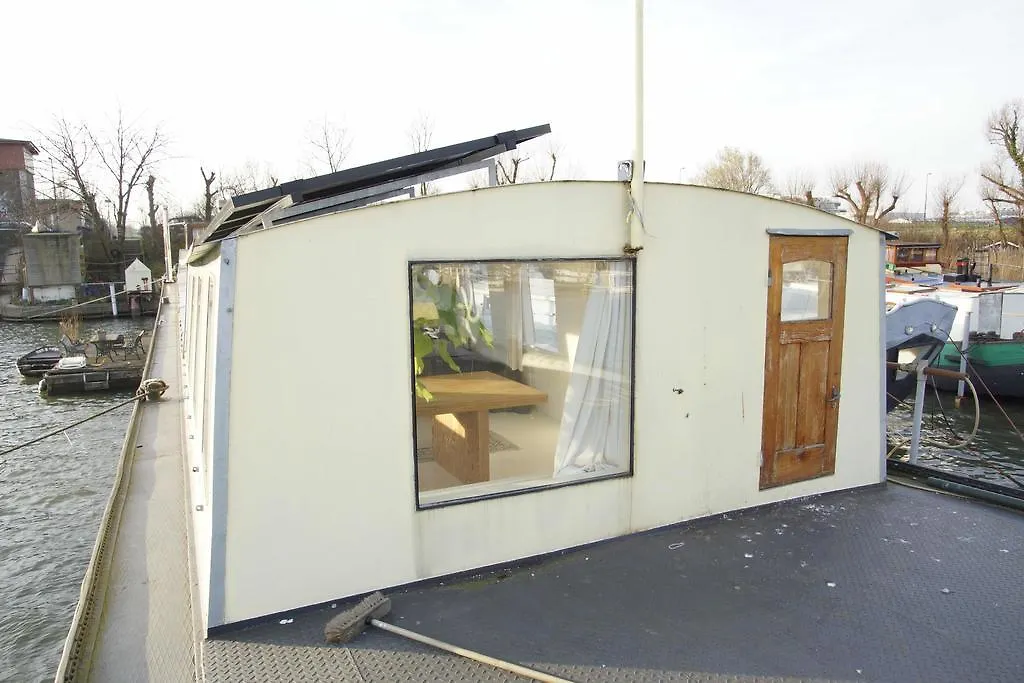 Hotel The Island Houseboat à Amsterdam 0*,