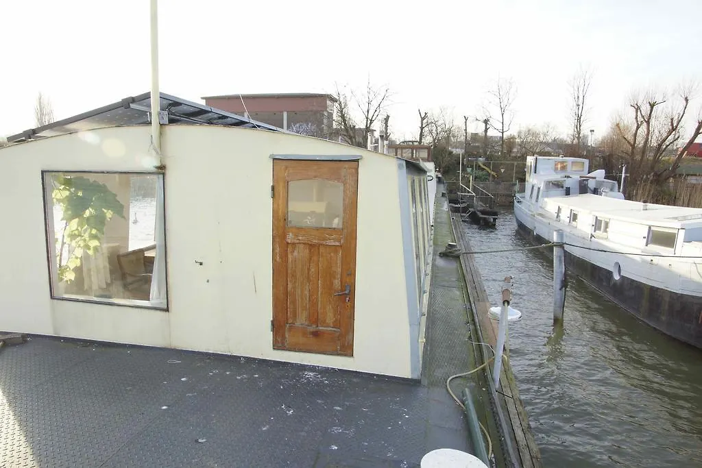 Hotel The Island Houseboat à Amsterdam 0*,  Pays-Bas