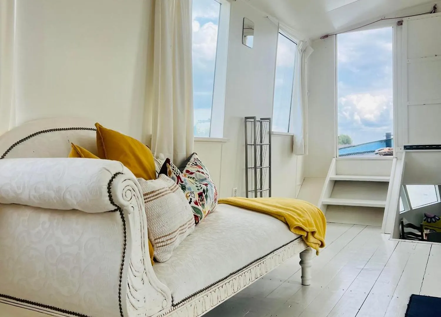 Hotel The Island Houseboat Amsterdam Nizozemsko